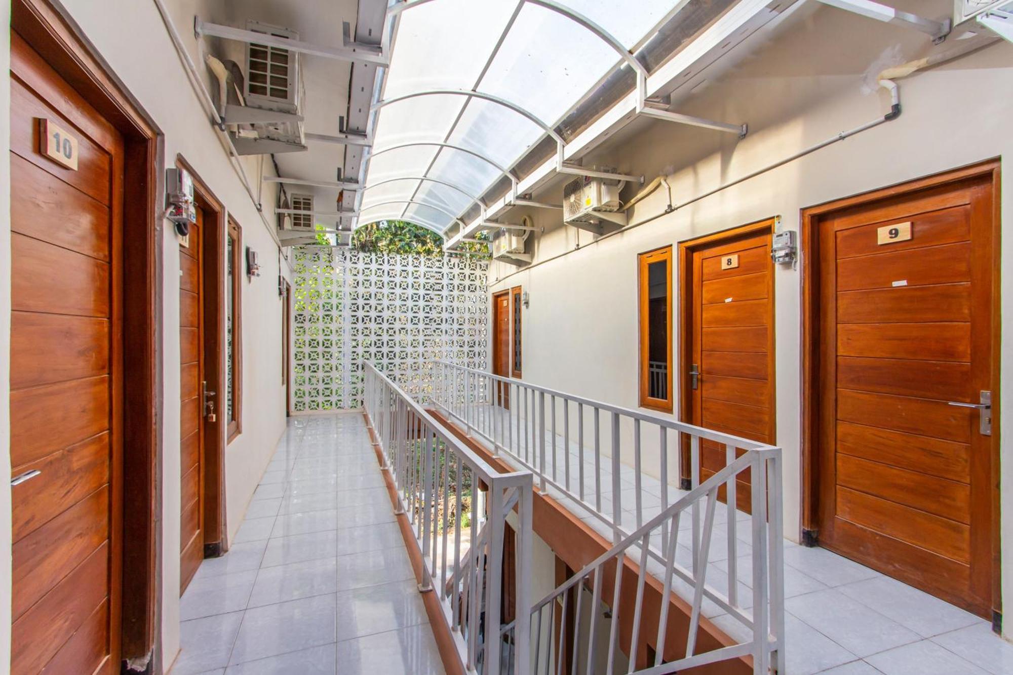 Oyo 1718 Homestay Wak Gobenk Salakan Exterior foto